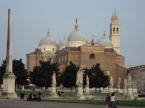 La basilica di Santa Giustina
