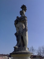 La statua di Antenore